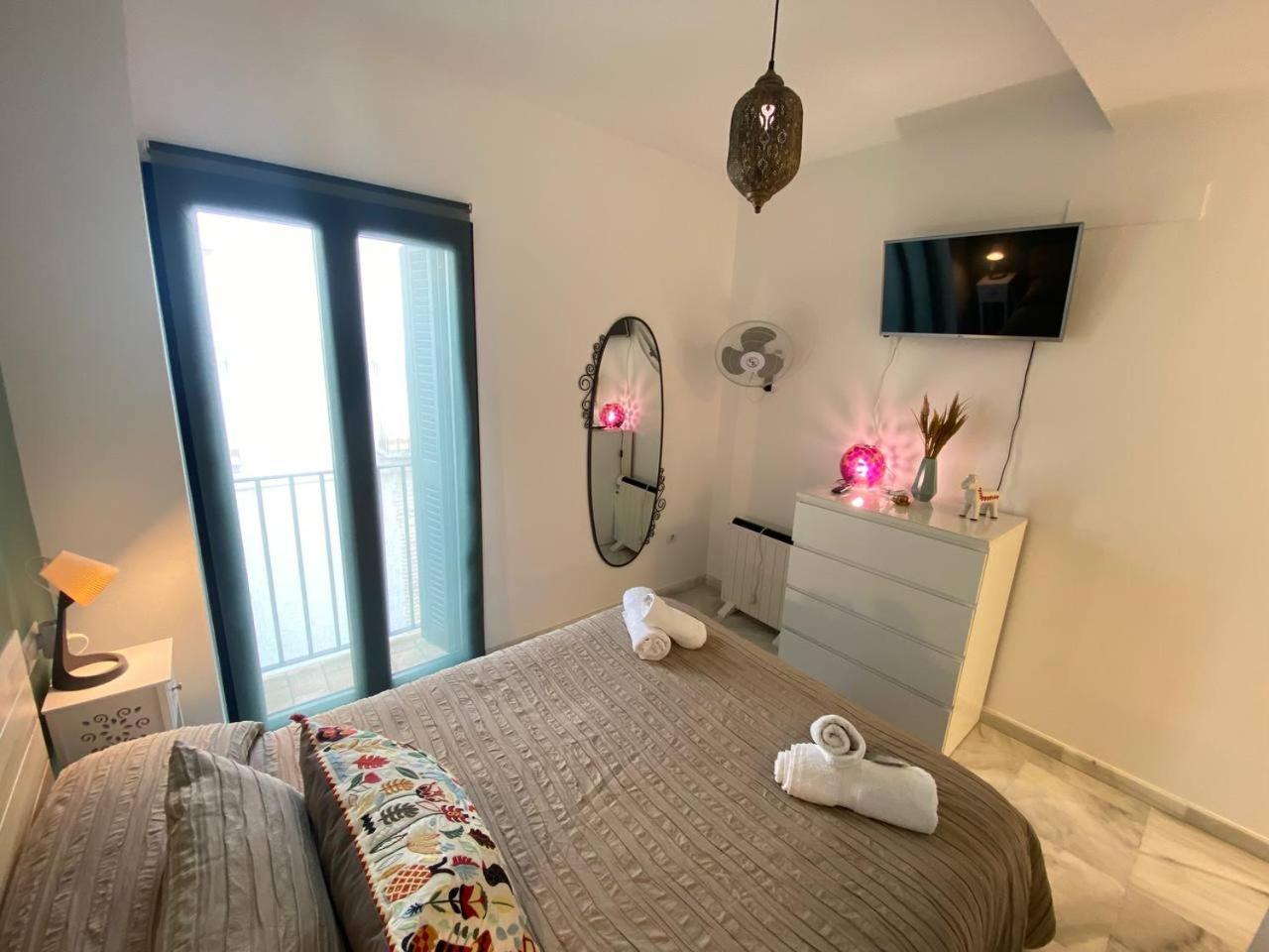 Duplex En Casco Historico, Terraza, Garaje, Wi-Fi Apartamento Sanlúcar de Barrameda Exterior foto