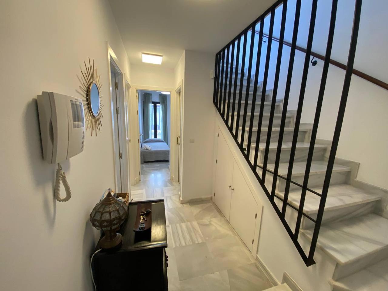 Duplex En Casco Historico, Terraza, Garaje, Wi-Fi Apartamento Sanlúcar de Barrameda Exterior foto